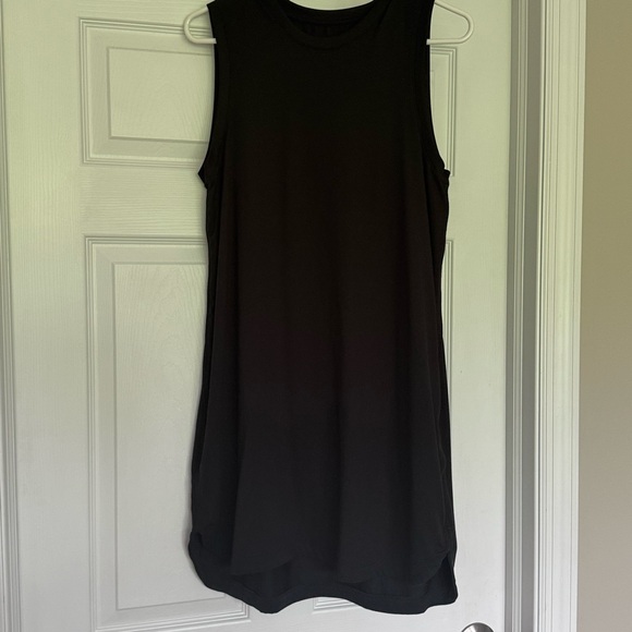 Varley | Dresses | Varley Black Dress | Poshmark